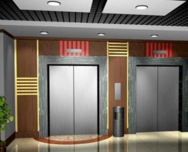 赣州南昌电梯安装工程